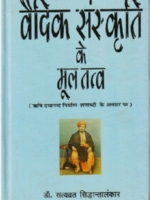 वैदिक संस्कृति के मूल तत्व Vedic Sanskriti Ke Mool Tatva
