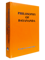फिलोसोफी ऑफ़ दयानन्द Philosophy Of Dayananda
